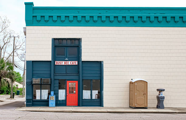 Best Portable toilet rental for construction  in Robins Af, GA