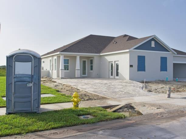 Professional porta potty rental in Robins Af, GA